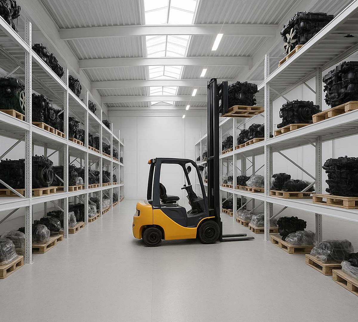 PartLib — оригинальные запчасти для техники John Deere