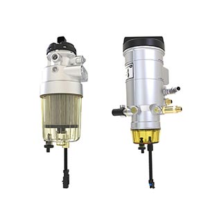 Топливные фильтры