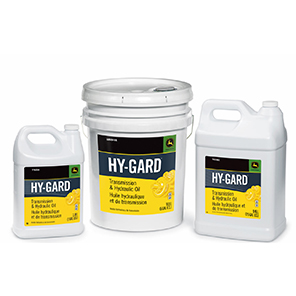 Гидравлическое и трансмиссионное масло