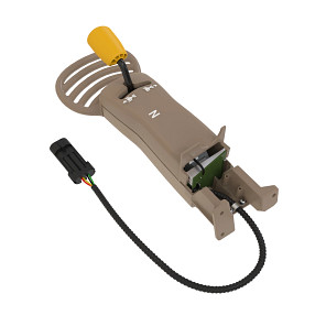 Органы управления и рычаги