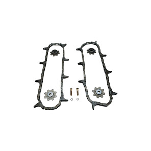 Цепные приводы и звездочки