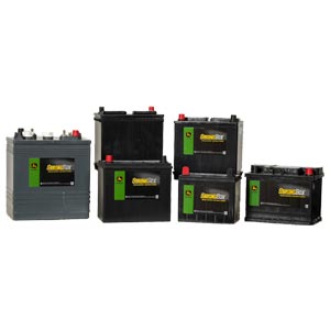 Аккумуляторы StrongBox Original Equipment