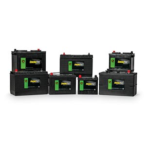 Аккумуляторы StrongBox Standard Duty