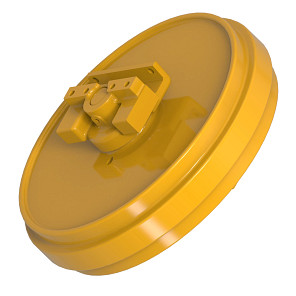 Гусеничные транспортеры, катки и натяжители