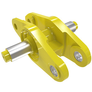 Звенья натяжения гусениц