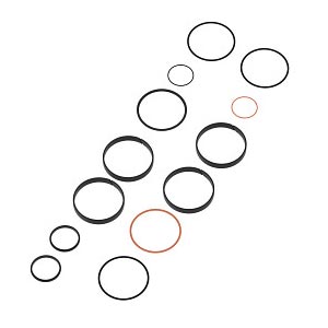 Уплотнения и кольца