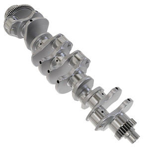 Коленчатые валы