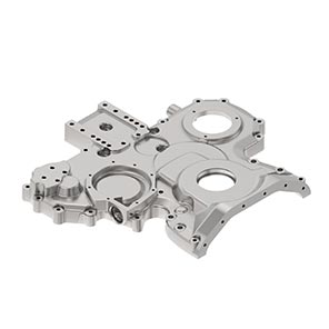 Крышки распределительных шестерен