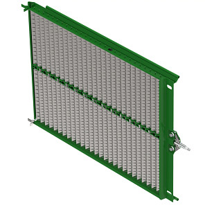 Детали чистящего башмака