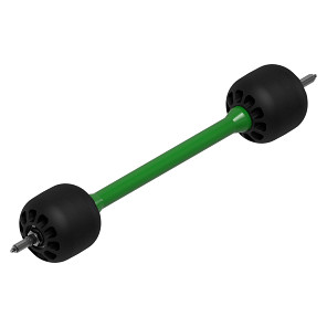 Детали роликового узла