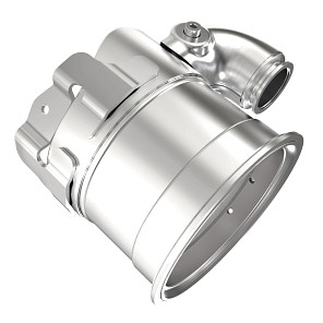 Выхлопные фильтры-DOC