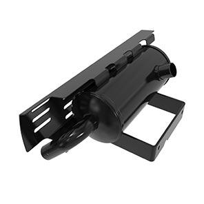 Компоненты выхлопной системы