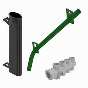 Детали для удобрений