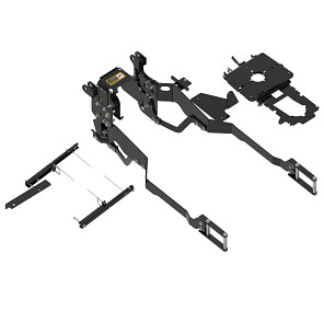 Подъемные рычаги и крепления