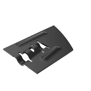 Детали скребкового узла