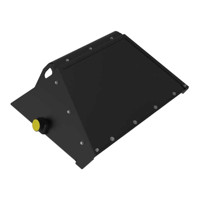 Cab Skylight Window (AT507641) — John Deere