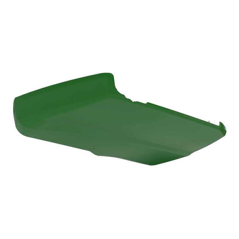 Door (DC214495) — John Deere